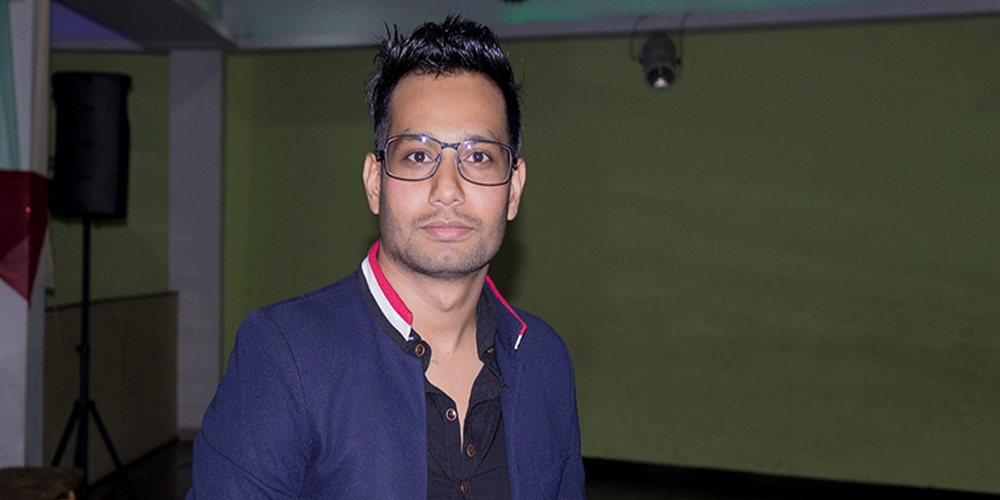 प्रधानमन्त्री प्रचण्डको आइटी विज्ञमा प्रकाश रायमाझी नियुक्त