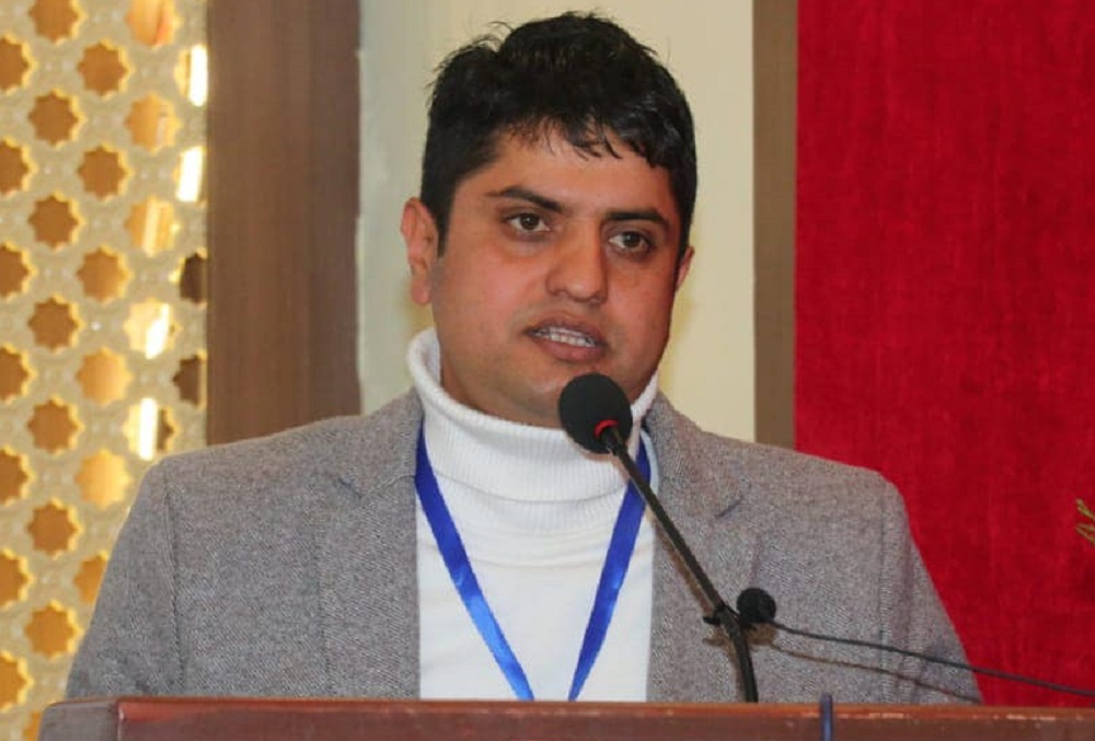 ९६२ मत प्राप्त गरी अनेरास्ववियुको अध्यक्षमा बडाल निर्वाचित