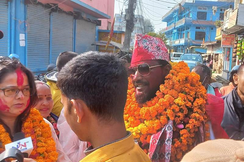 नागरिक उन्मुक्ति पार्टीका सांसद अरुण चौधरी रिहा