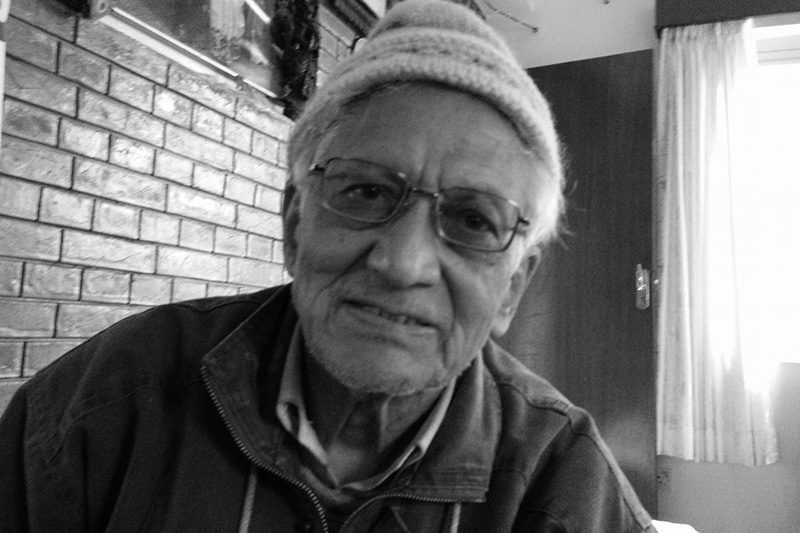 पूर्वमन्त्री डा.मथुरा श्रेष्ठको निधन