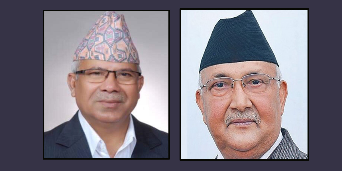के माधव नेपाललाई राष्ट्रपति बनाउन ओलीले प्रस्ताव गरेकै हुन् ?