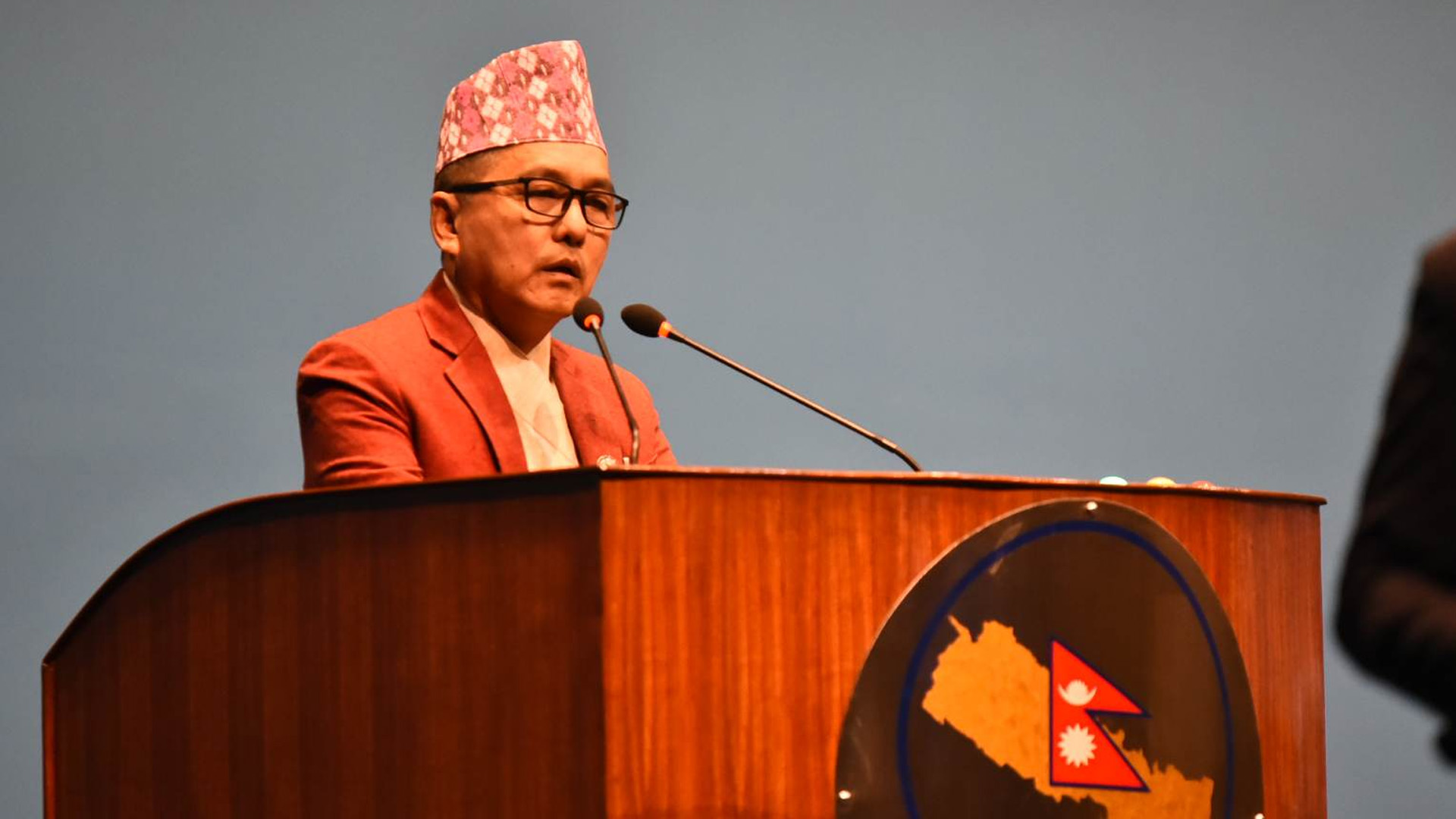 राष्ट्रिय प्रजातन्त्र पार्टीद्धारा कर्णाली प्रदेश सरकारको समर्थन फिर्ता