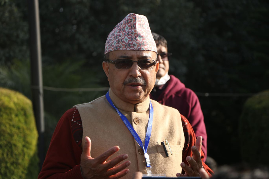 गठबन्धन कार्यदलको बैठक बस्दै