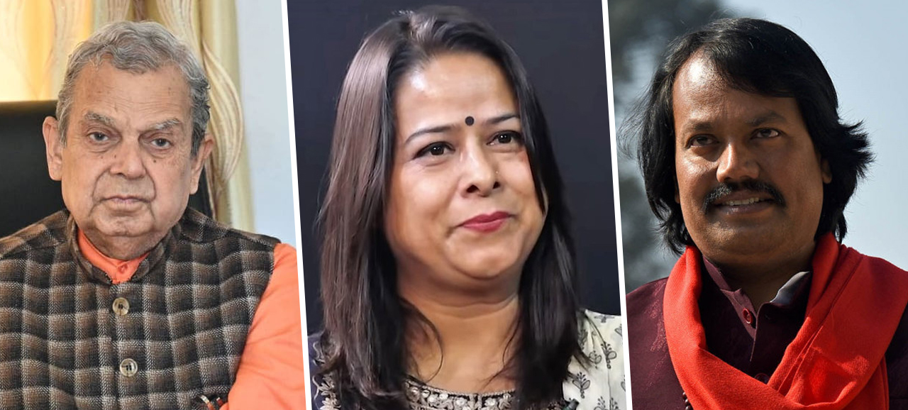 तीन पार्टीबीच कार्यगत एकता गर्ने सहमति