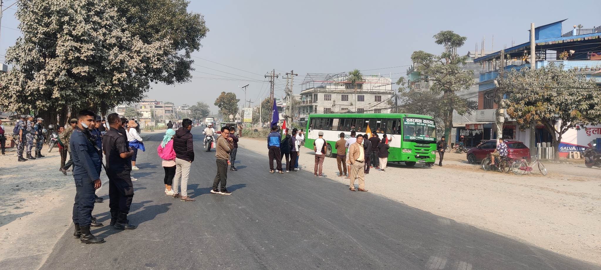 नामकै कारण फेरि अशान्त बन्दैछ कोशी प्रदेश