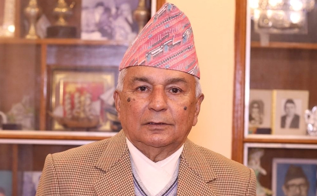 राष्ट्रपतिले जारी गरे केही नेपाल ऐनलाई संशोधन गर्ने अध्यादेश