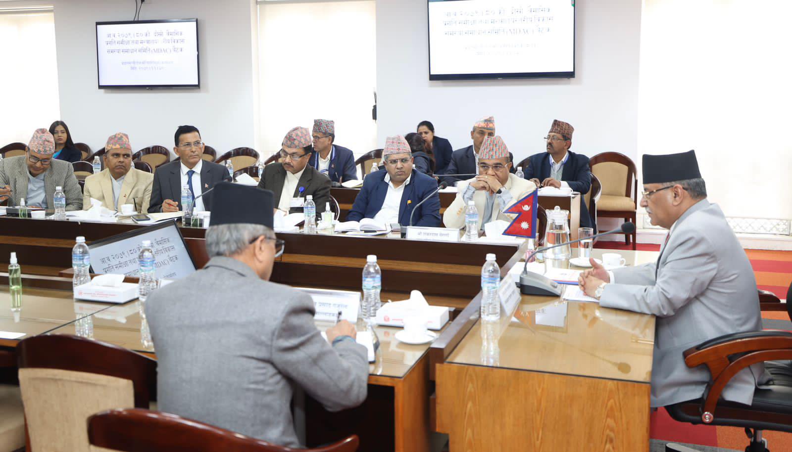 प्रधानमन्त्रीकै नेतृत्वमा उच्चस्तरीय प्रशासन सुधार आयोग बन्छ : प्रधानमन्त्री