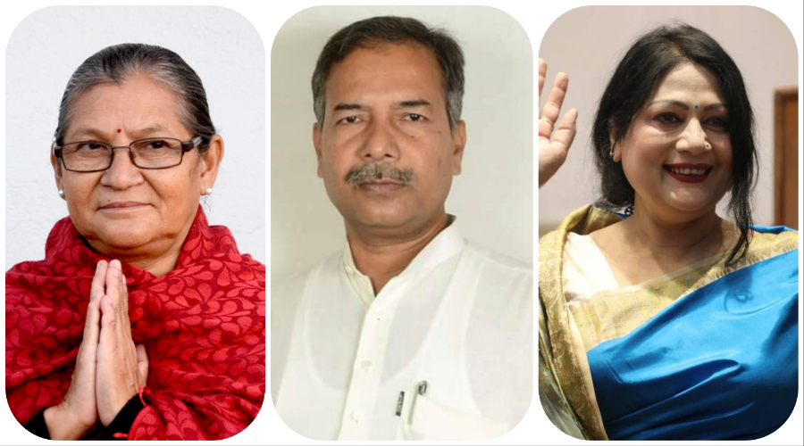 उपराष्ट्रपति निर्वाचनको मतदान सुरू