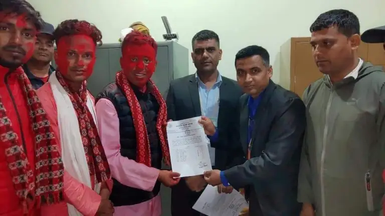 जनज्योति बहुमुखी क्याम्पसमा नेविसंघको प्यानलनै बिजयी