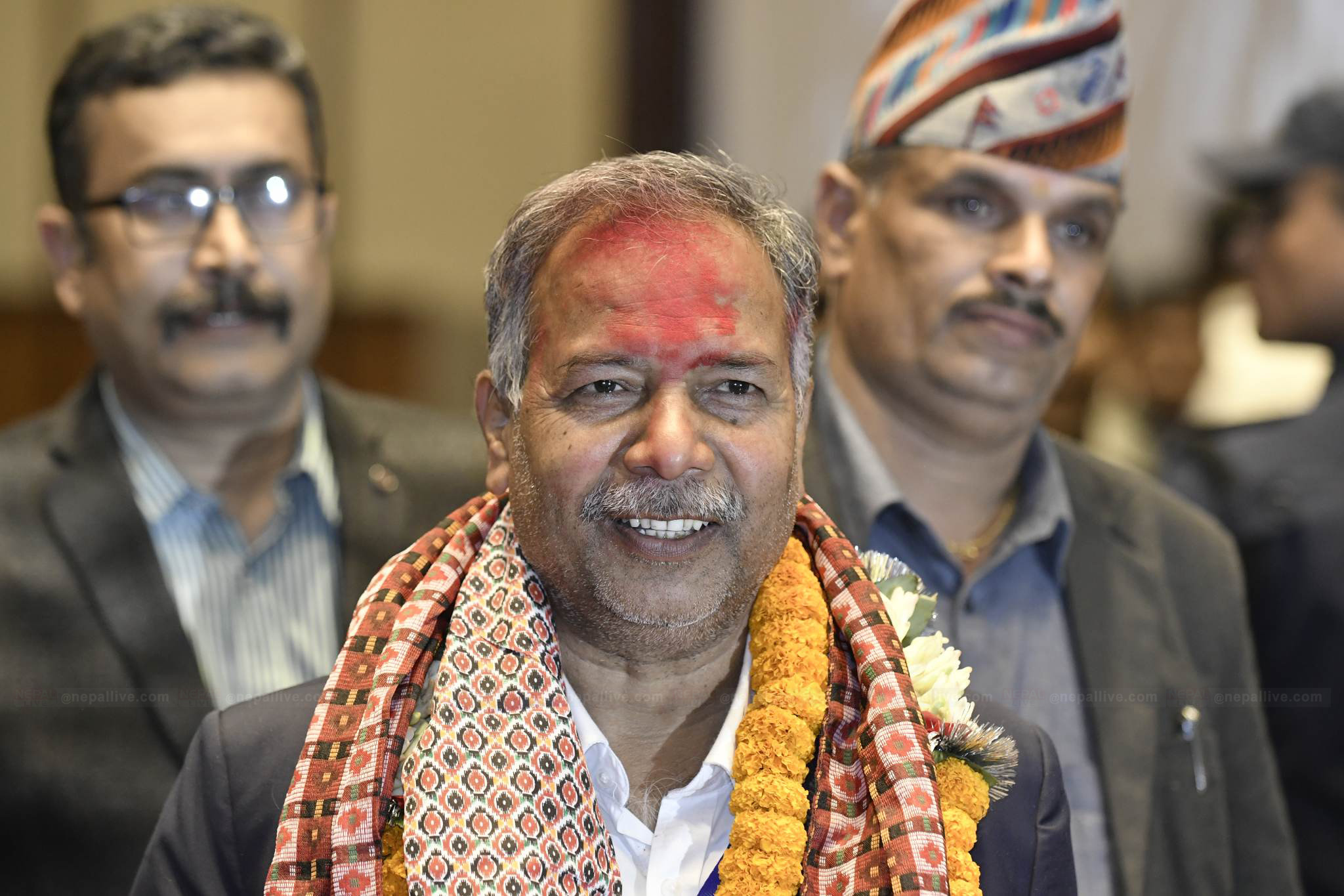 उपराष्ट्रपति यादव आज बारा जाँदै