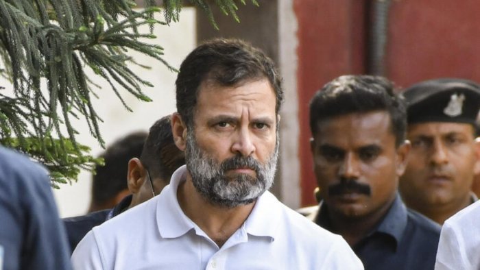 आपराधिक मानहानि मुद्दामा राहुल गान्धीलाई दुई वर्षको जेल सजाय