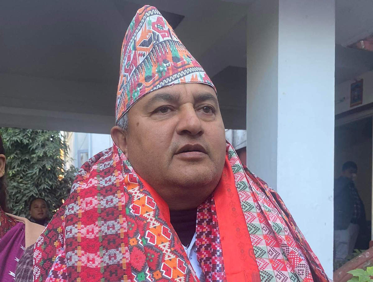 मुख्यमन्त्री जम्कट्टेलले राजीनामा दिने