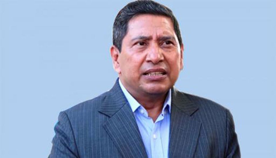 नारायणकाजी श्रेष्ठलाई गृह मन्त्रालयको जिम्मेवारी