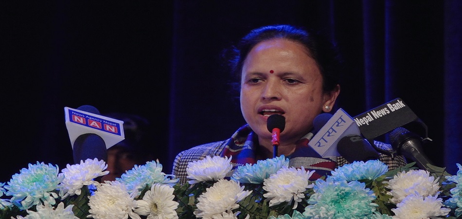 एक–दुई दिनभित्रै सरकारले पूर्णता पाउँछ : सञ्चारमन्त्री रेखा शर्मा
