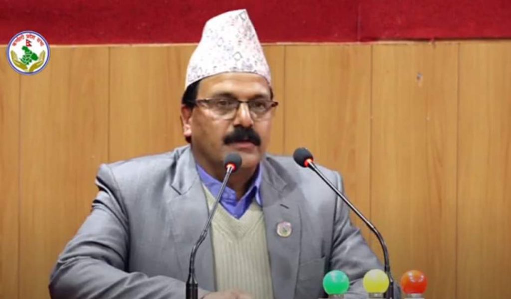 कर्णाली प्रदेशका सांसद राजकुमार शर्मा पदमुक्त, सर्वोच्चले खारेज गर्यो रिट