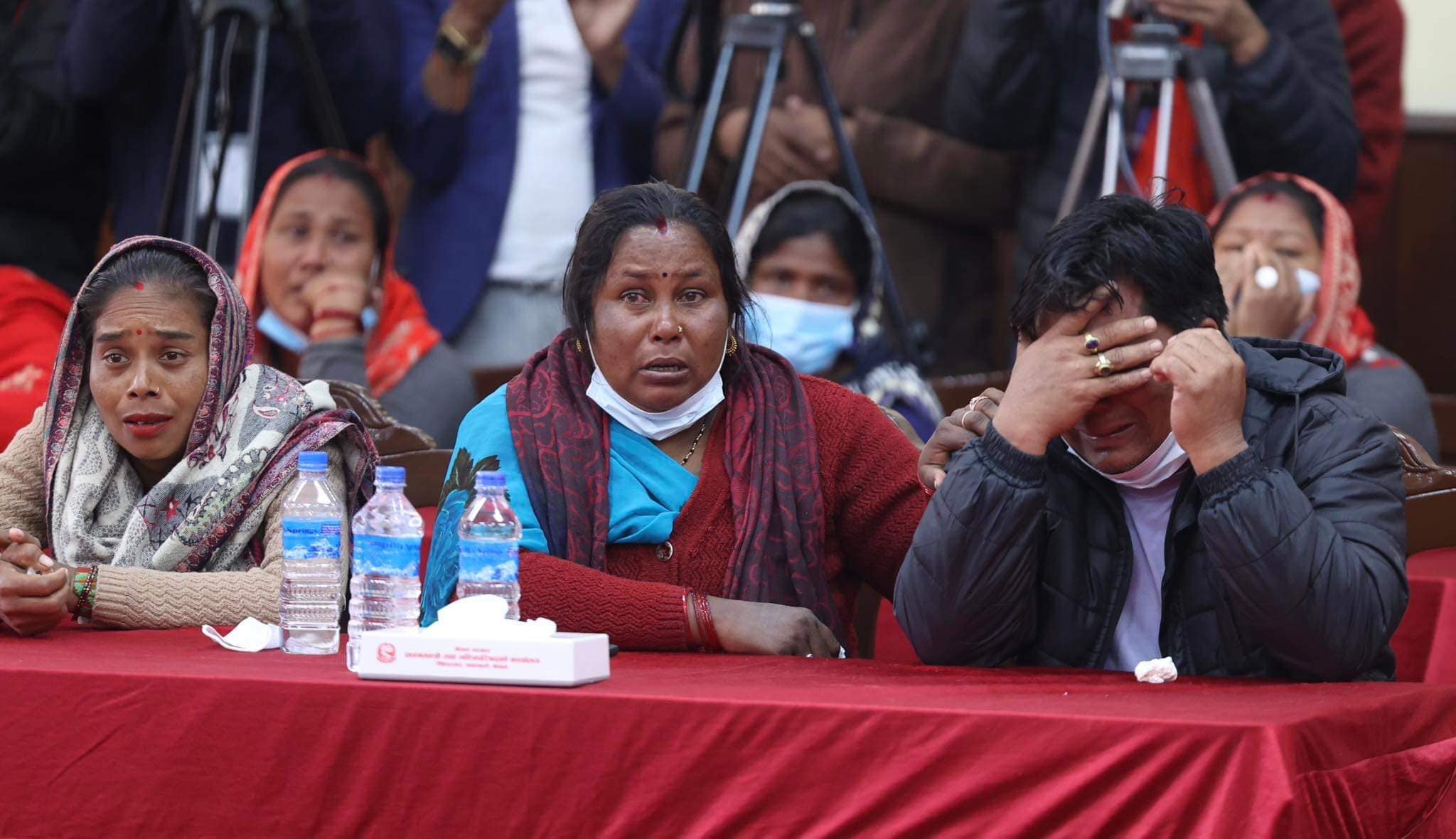 बालुवाटारमा मिटरब्याजी पीडितको रुवाबासी !