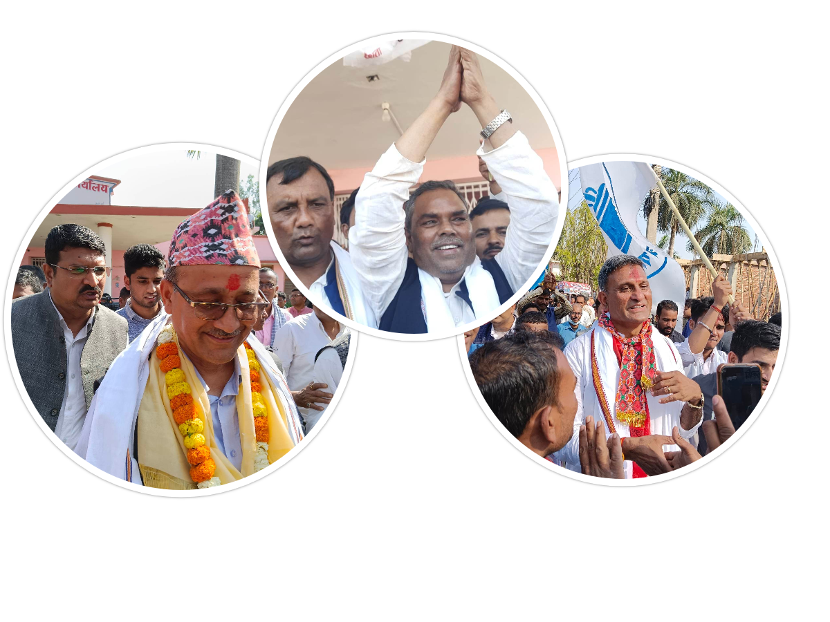 बारा २ उपचुनाव : दिउँसो ३ बजेसम्म १८ जनाको उम्मेदवारी दर्ता