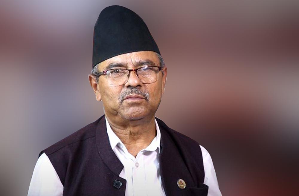 एमाले महाधिवेशन : मतदान बहिष्कार गरेका मुकुन्द न्यौपाने के भन्छन् ?