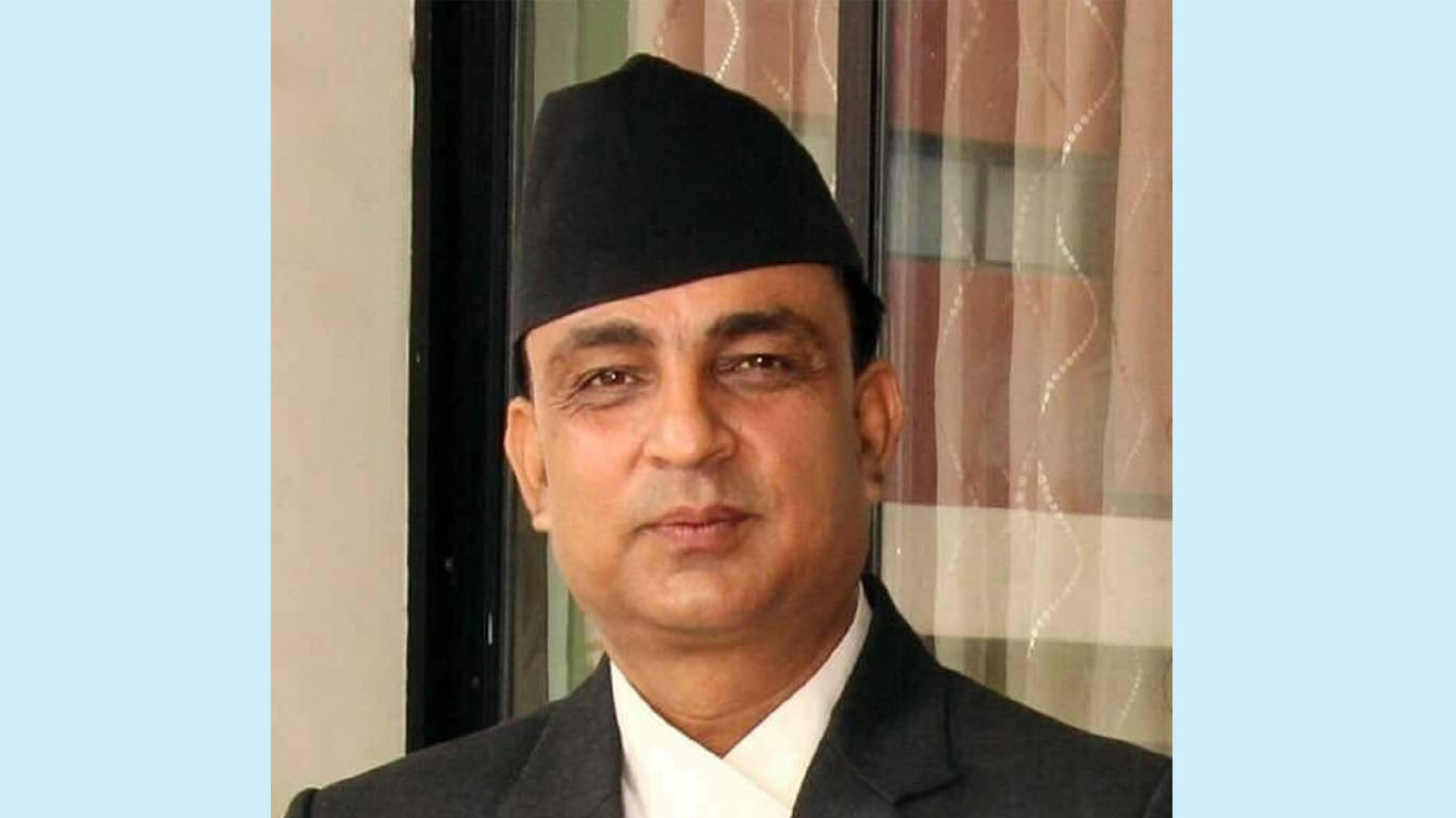 राष्ट्रपतिको प्रेस सल्लाहकारमा किरण पोखरेल नियुक्त