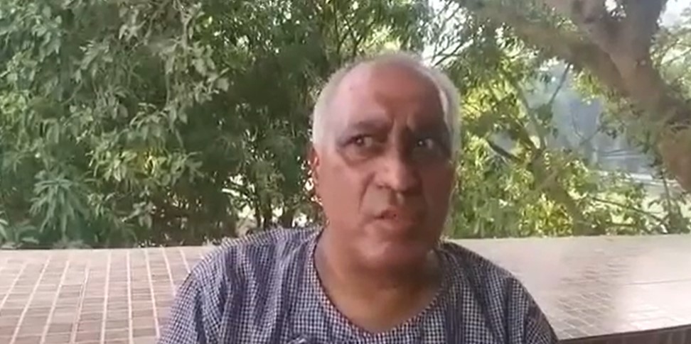 भावुक बन्दै चन्द्र भण्डारीले दिए शुभकामना !