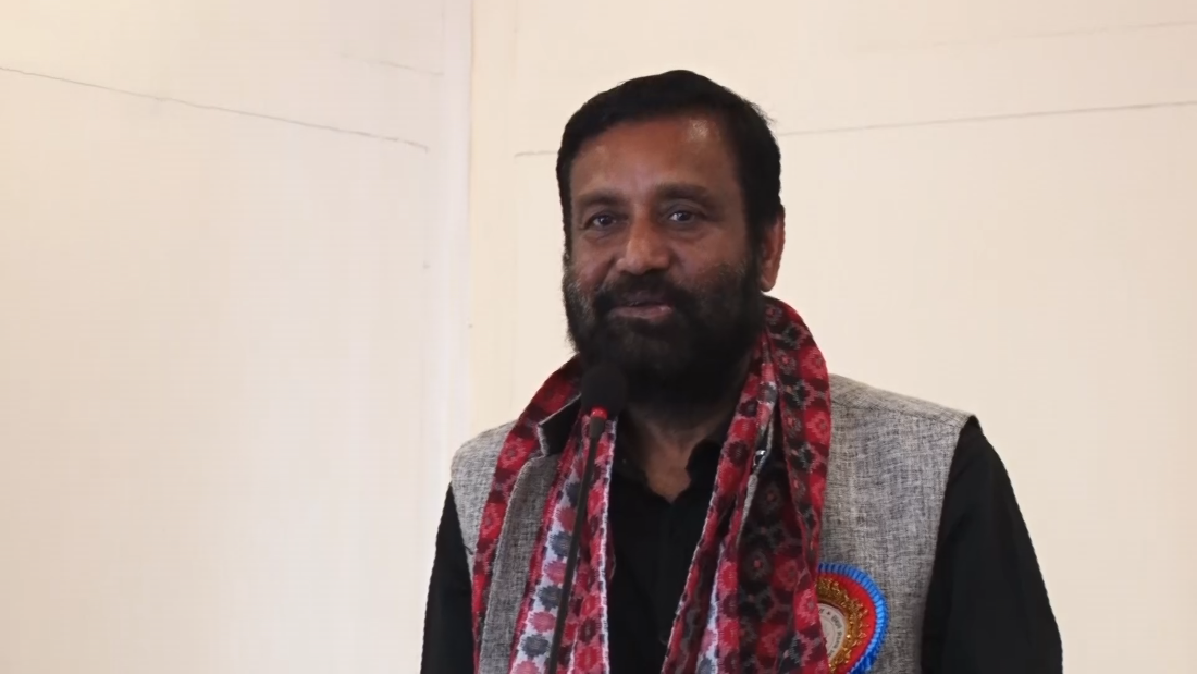 संविधानलाई परिमार्जन गर्न सकिन्छ : विमलेन्द्र निधि