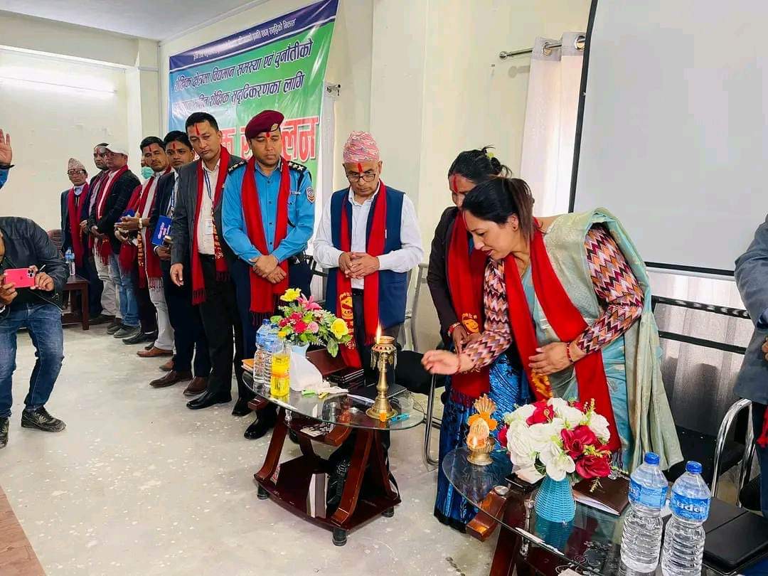 सामुदायिक विद्यालयका समस्या सुधारका लागि बडिगाडलाई विज्ञको १४ बुँदे सुझाव
