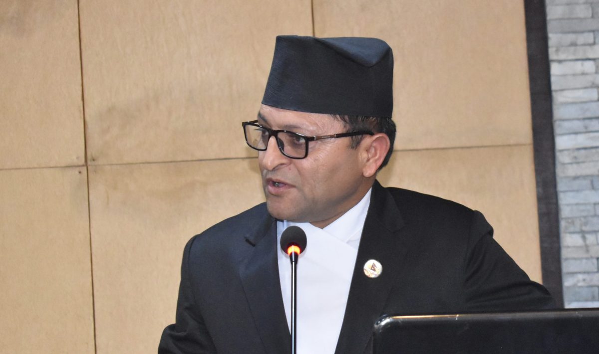 राष्ट्रिय सभाका अध्यक्षसहित ८ जना रुस प्रस्थान