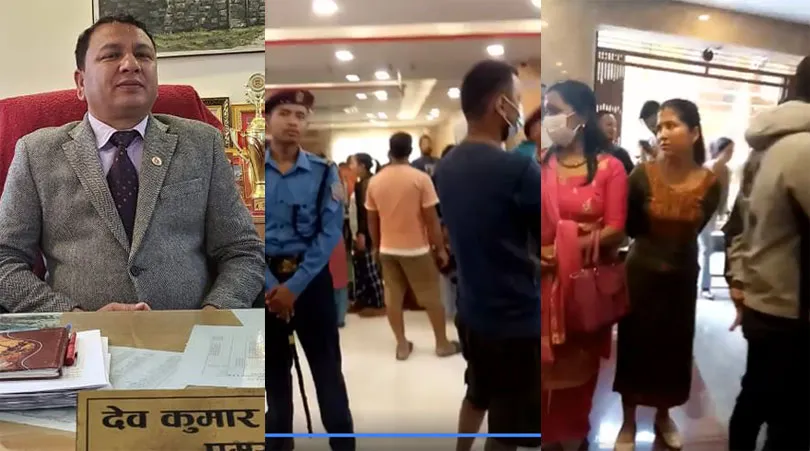 सदस्यहरुको बचत लगानीमा छ, ढुक्क हुनु फिर्ता गर्छु : देवकुमार नेपाली