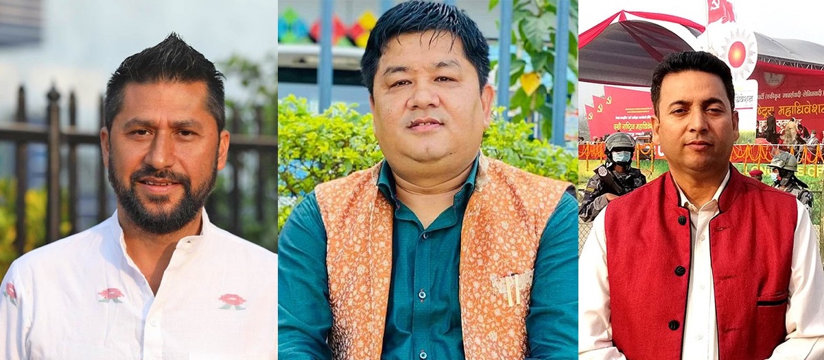 चितवन-२ उपनिर्वाचन : लामिछाने र न्यौपानेले भोट हाल्न पाएनन्