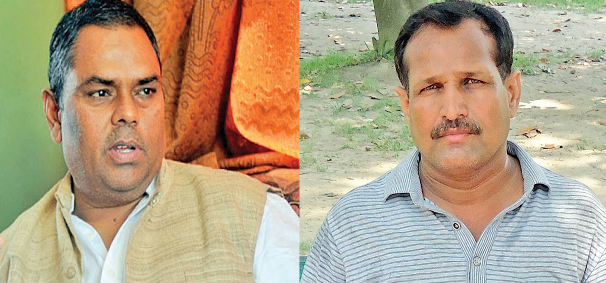 मतान्तर घटाउँदै कुशवाहा : उपेन्द्र यादव २६६५ मतसहित अगाडी