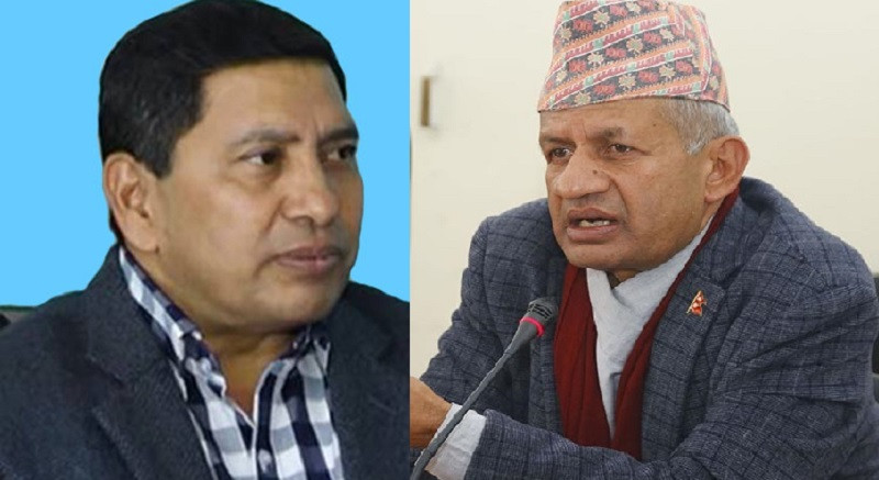 ओली-प्रचण्डको अनुमतिमा दोस्रो तहका नेताको गोप्य भेटवार्ता