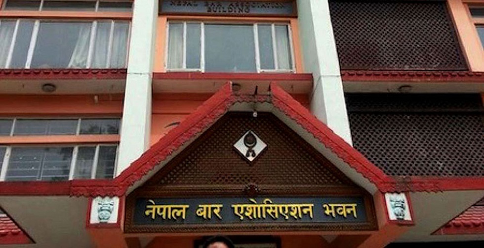 नेपाल बार एसोसिएसन आजदेखि आन्दोलनमा