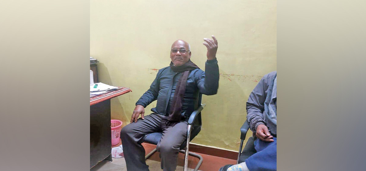 प्रतिनिधि सभा सदस्यबाट एमाले सांसद कोइरी निलम्बित