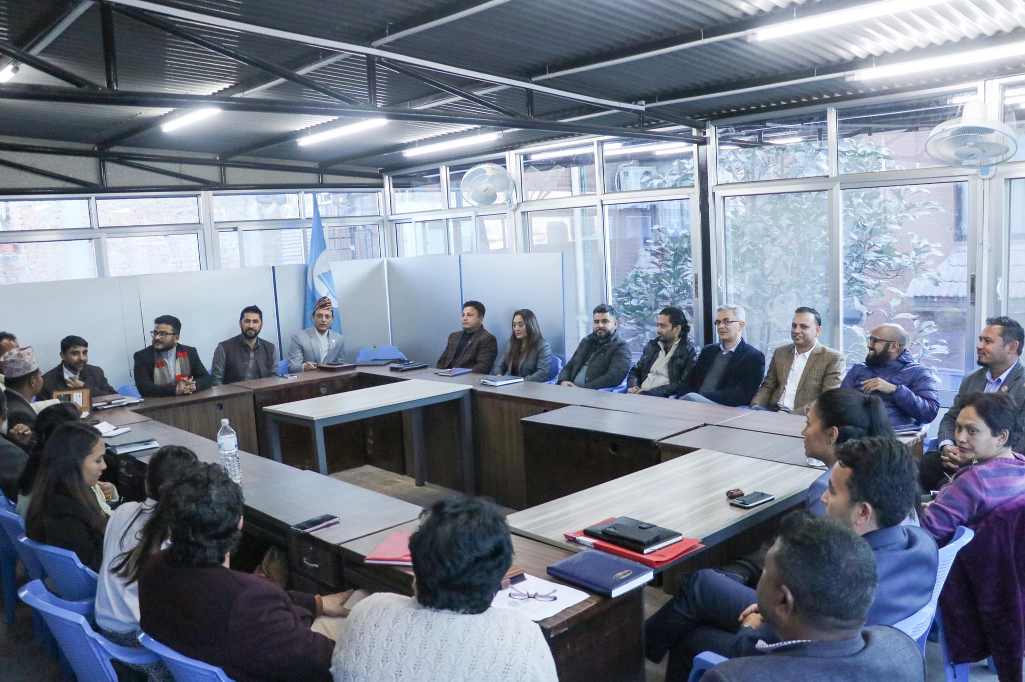 रास्वपाले बोलायो केन्द्रीय समितिको बैठक, के-के छन् एजेण्डा ?