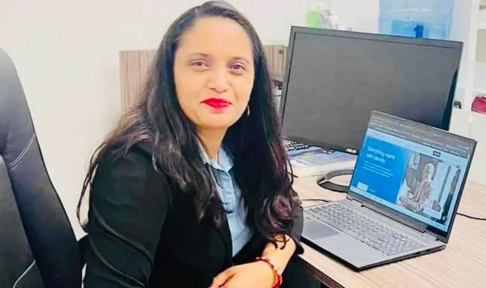 अमेरिकामा ट्रकले कारलाई ठक्कर दिँदा प्रमिला सुवेदीको निधन