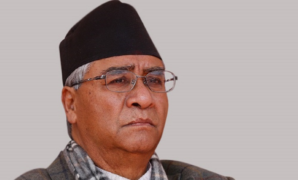 सभापति देउवाले तोके ३७ विभागका प्रमुखहरू (सूचीसहित)