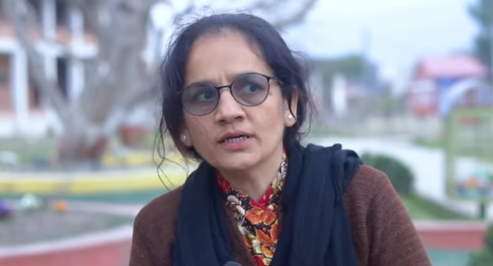 टोपबहादुरविरुद्ध नाराबाजी गरेपछि तारा बराल पक्राउ
