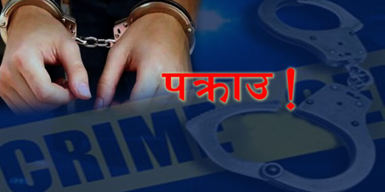 सामूहिक बलात्कारको आरोपमा सात पक्राउ