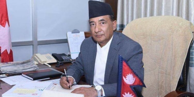 मुलुकको आवश्यकतालाई केन्द्रमा राखेर अध्यादेश ल्याइएको हो : प्रवक्ता कार्की