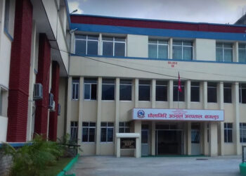 धौलागिरि अस्पतालमा डायलासिस सेवा विस्तार