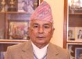 नवनिर्वाचित राष्ट्रपति रामचन्द्र पौडेललाई कसले खुवाउँदै शपथ ?