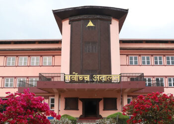 ललिता निवास प्रकरण : आरोपीको निवेदनमा अन्तिम बहस हुँदै