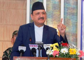 सरकारले घटायो बजेटको आकार (पूर्णपाठसहित)