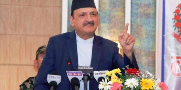 सरकारले घटायो बजेटको आकार (पूर्णपाठसहित)