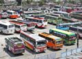नयाँ बसपार्कमा यात्रुलाई दुःख दिने ३७० जना कारबाहीमा