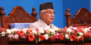 आगामी वर्ष सबै नागरिकलाई स्वच्छ र गुणस्तरीय खानेपानी