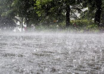 कास्कीको लुम्ले क्षेत्रमा भारी वर्षा, सतर्कता अपनाउन आग्रह