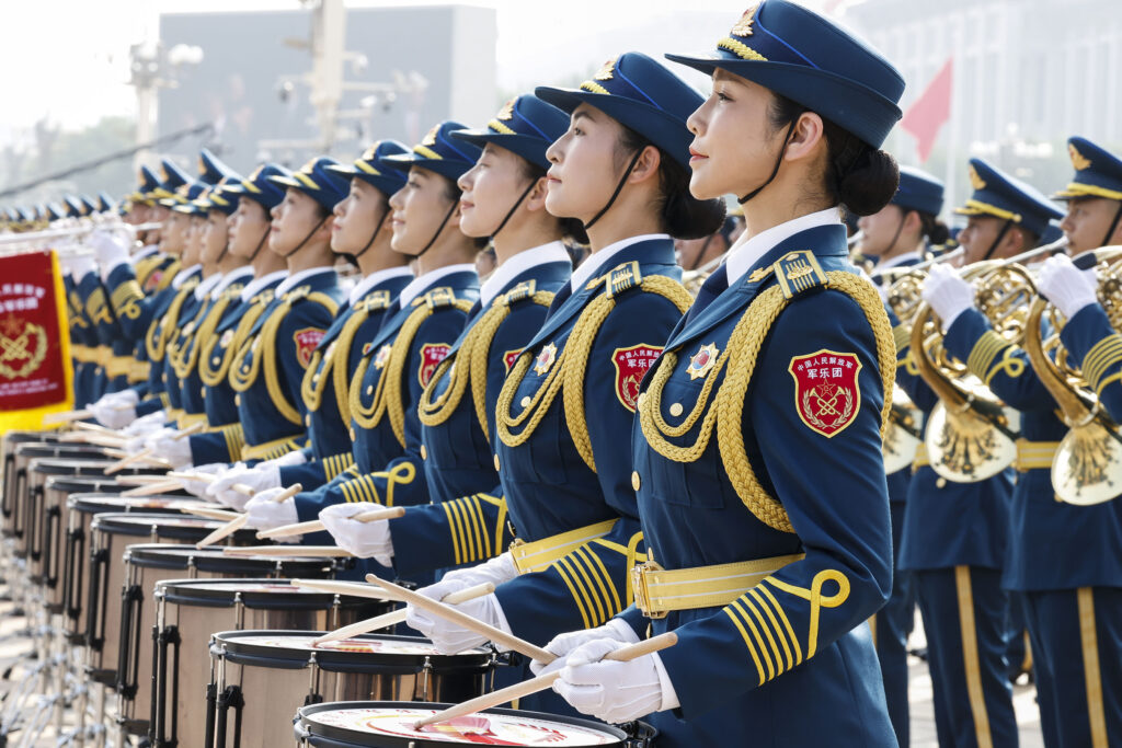 CHINA BEIJING V DAYCOMMEMORATIONS GATHERINGCNXxjpseE000046 20250903 PEPFN0A001 https://newskhari.com/storage/2025/09/737473-01-02-scaled-e1756866134671.jpg
