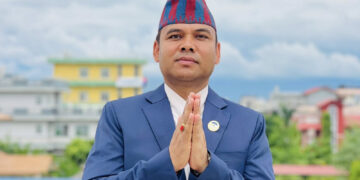 दोर्णकुमार कुँवर : इमेलमा दिए राजीनामा, फोनबाट लिए फिर्ता