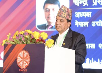 दोस्रो चरणको आर्थिक सुधारमार्फत मुलुकको आर्थिक रूपान्तरणलाई तीव्र बनाउनुपर्छः अध्यक्ष ढकाल